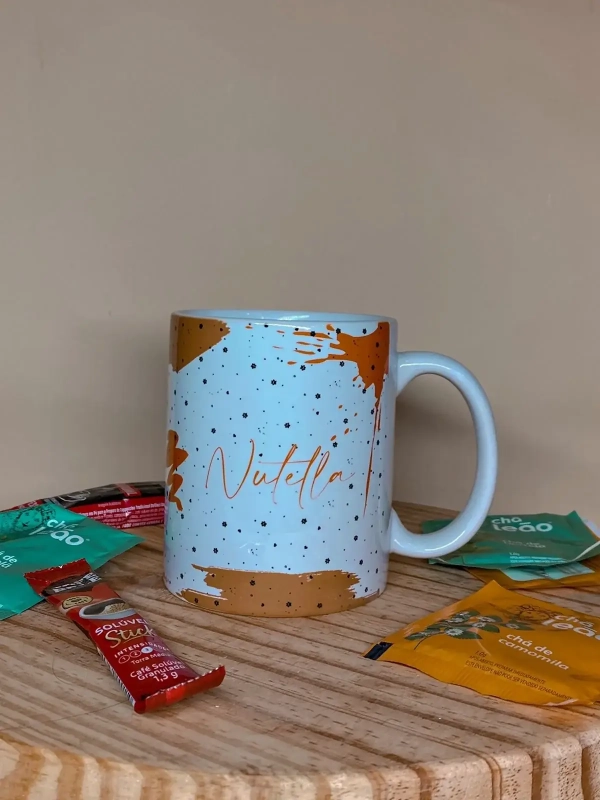 Caneca Pets com Foto - Image 2