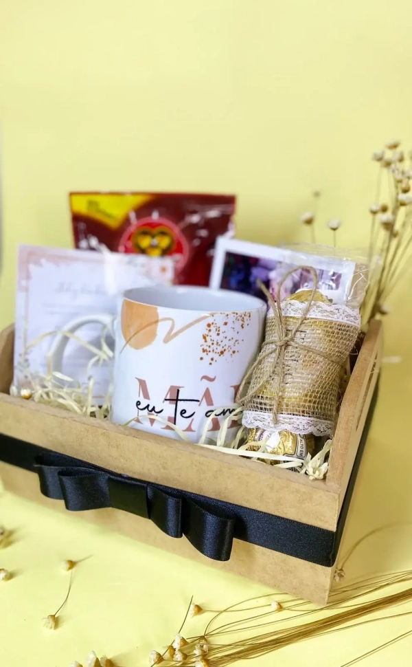 Cesta Especial Amor de Mãe - Image 8