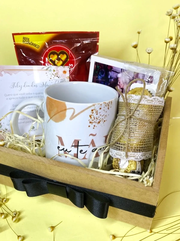 Cesta Especial Amor de Mãe - Image 3