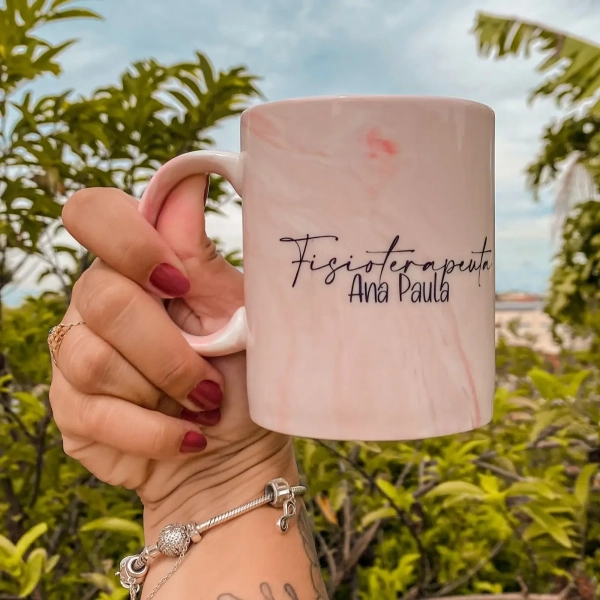 Caneca Marmorizada - Image 4