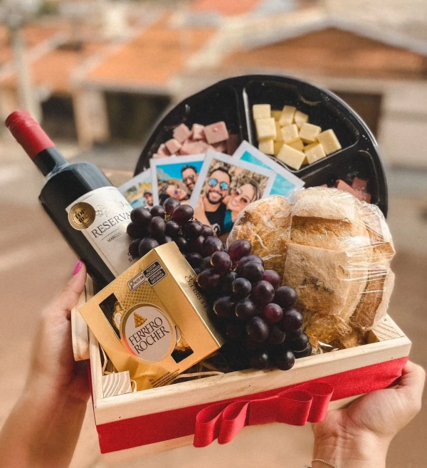 Box Luxo Wine - Image 2