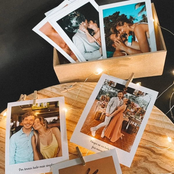Kit Polaroid com Varal de Led - Image 10