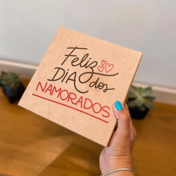 Caixas MDF Tampa Personalizada | Diversos tamanhos - Image 8