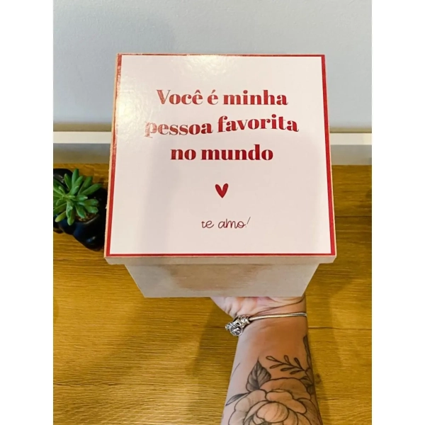 Caixa Para Caneca - Personalizada - Image 2