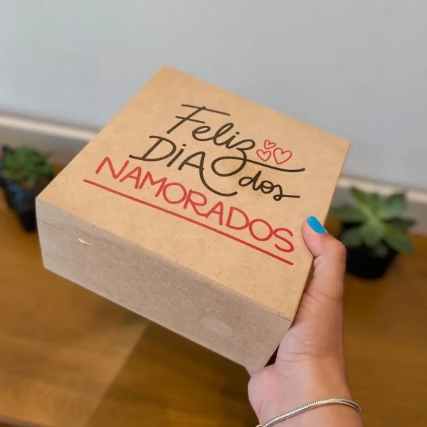 Caixas MDF Tampa Personalizada | Diversos tamanhos - Image 10