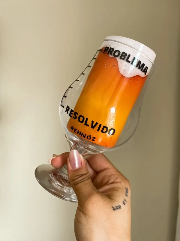 Taça de Cerveja - Image 4