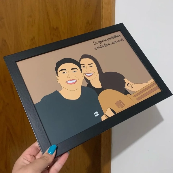 Quadro Ilustração - Image 4