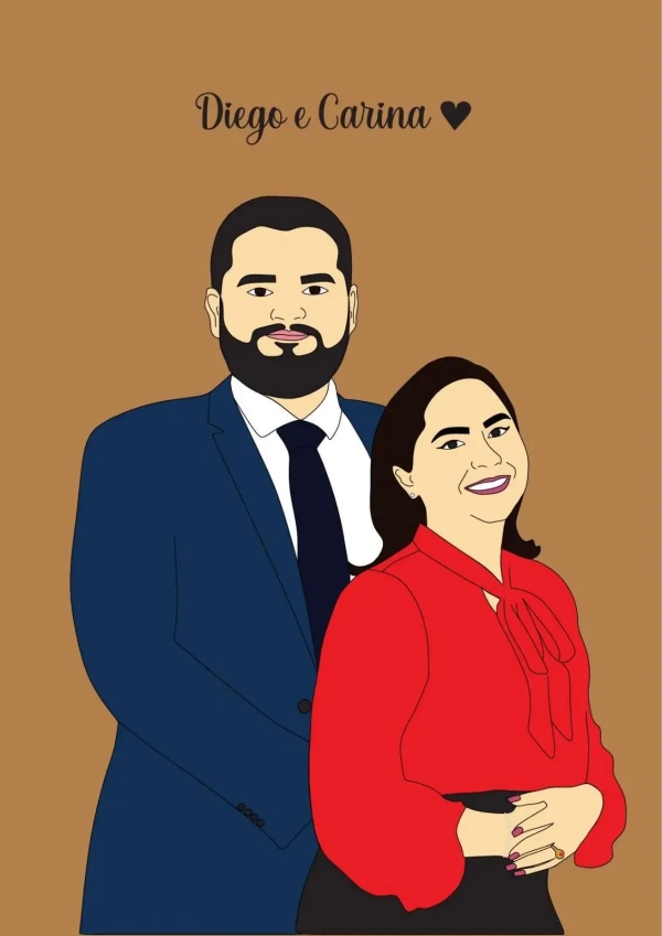 Ilustração Personalizada - Image 2