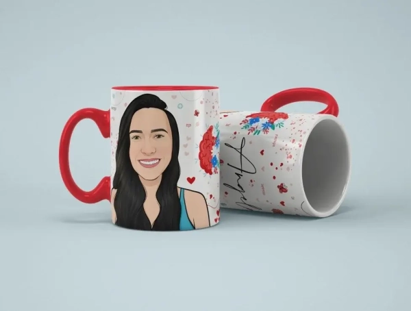 Caneca Psicóloga(o) - Image 3