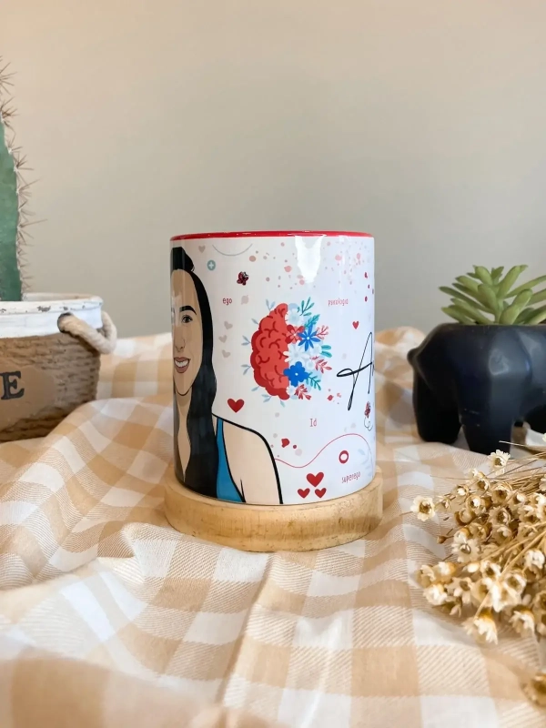 Caneca Psicóloga(o) - Image 9