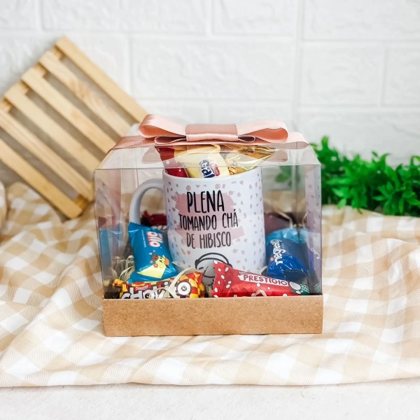 Kit Caneca Fofura