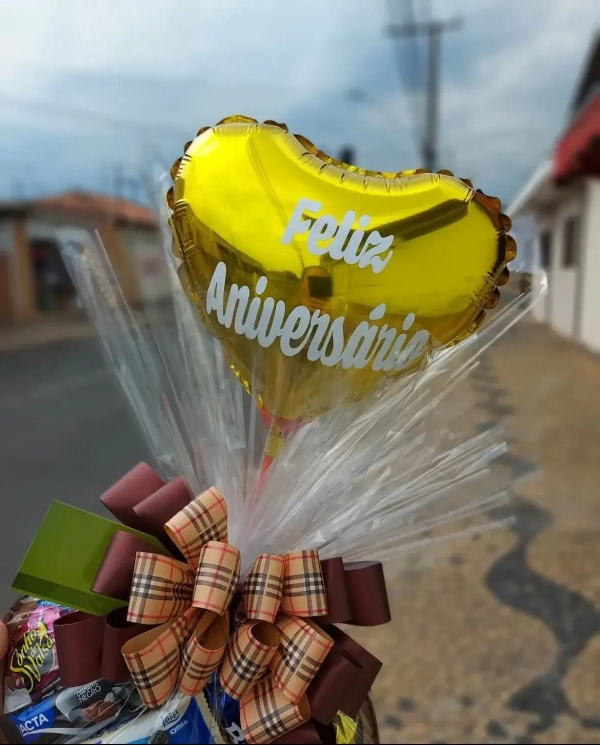 Coração de Chocolate Mini - Image 6
