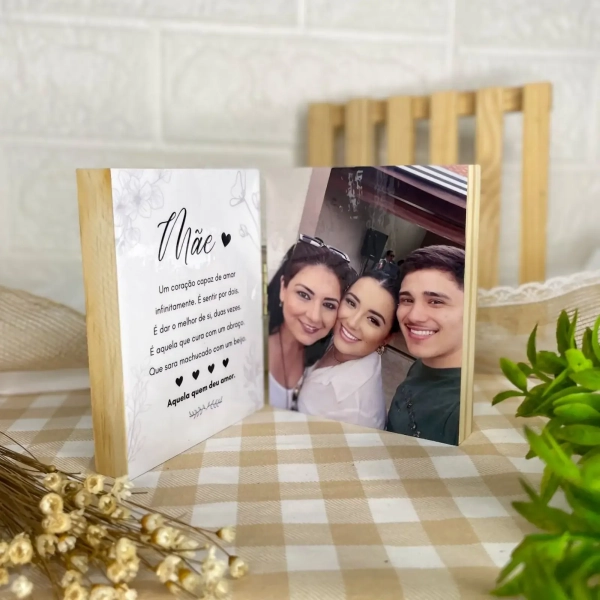 Polaroid Mdf Duo