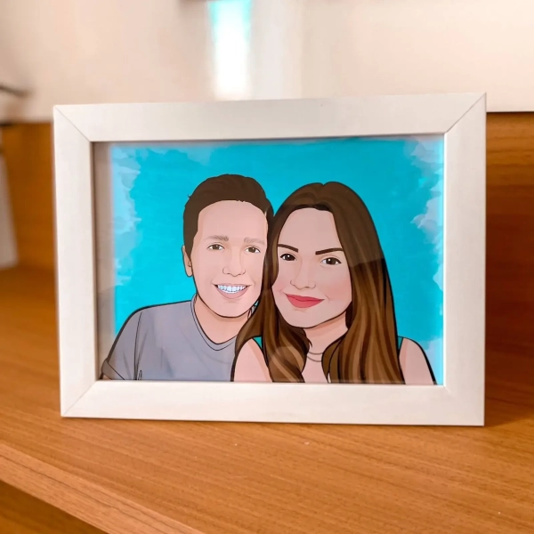 Quadro Caricatura - Image 5