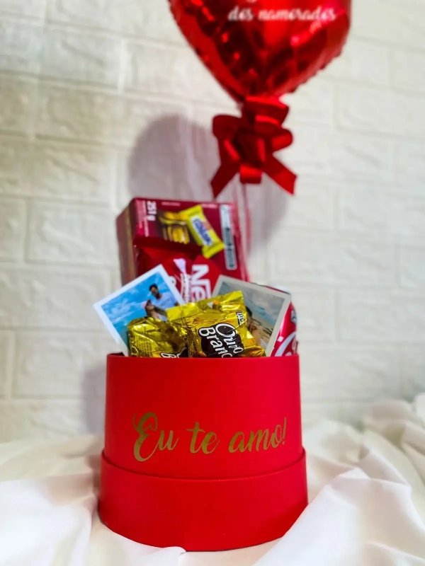 Box Love Relax