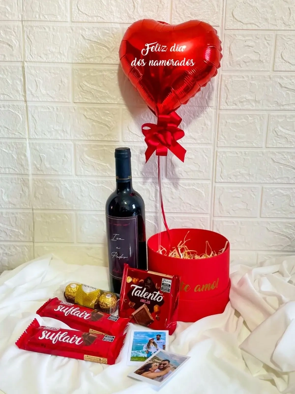 Box Vinho Love - Image 2