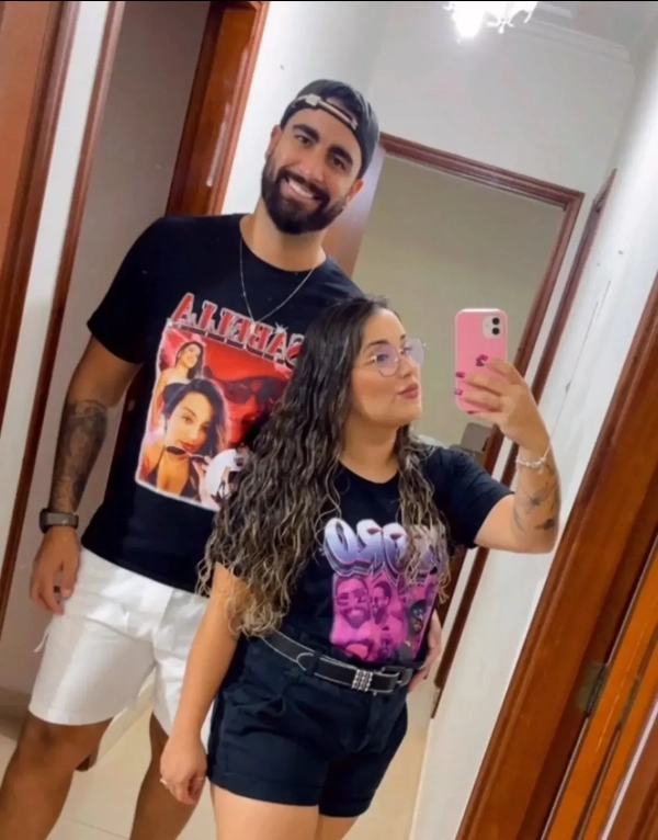 Camiseta Personalizada com Fotos - Image 2
