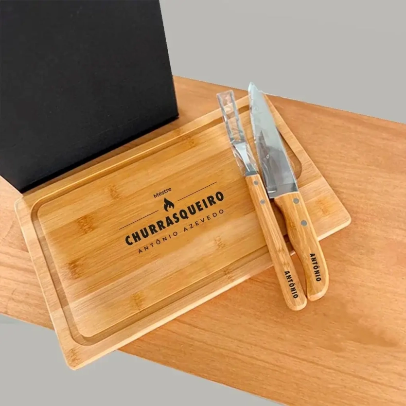 Kit Churrasco Personalizado
