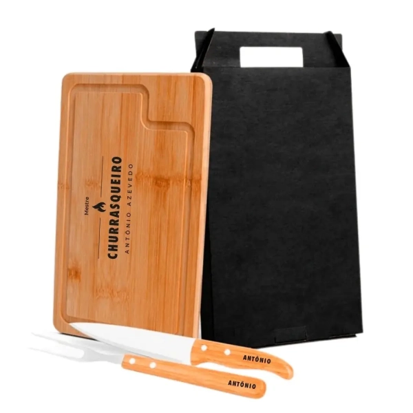 Kit Churrasco Personalizado - Image 2