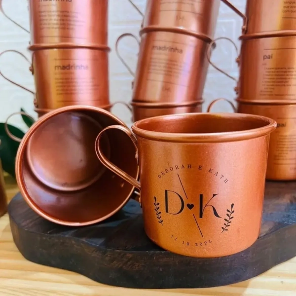 Caneca Moscow Mule