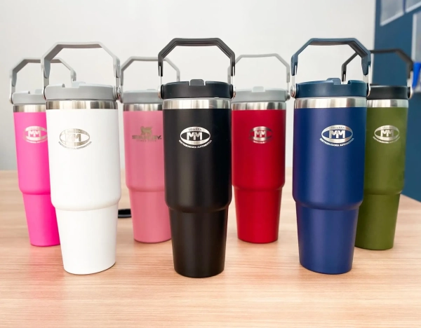 Garrafa Térmica Personalizada | 900ml - Image 2