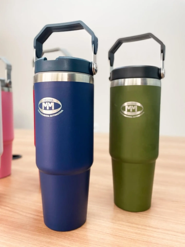 Garrafa Térmica Personalizada | 900ml - Image 4