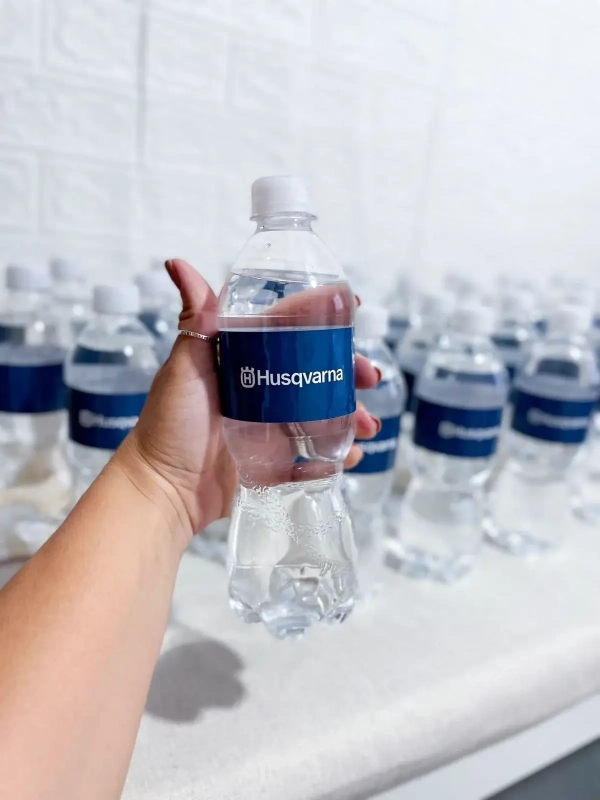 Água Personalizada 500 ml - Image 4