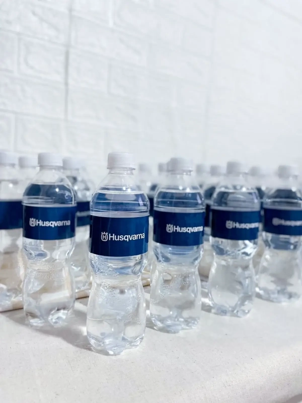 Água Personalizada 500 ml - Image 5