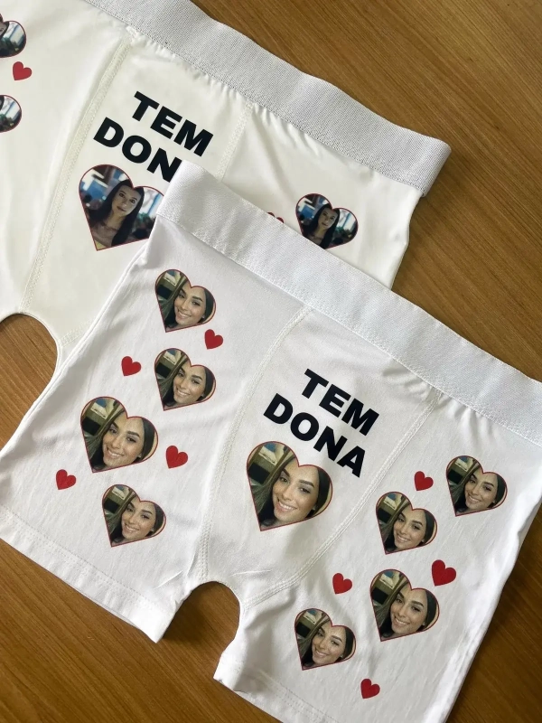 Cueca Personalizada com Foto - Image 4