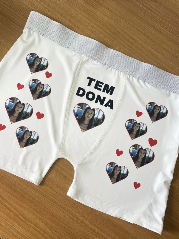 Cueca Personalizada com Foto - Image 5