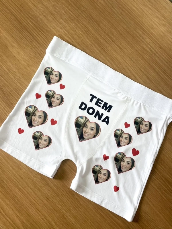 Cueca Personalizada com Foto - Image 6