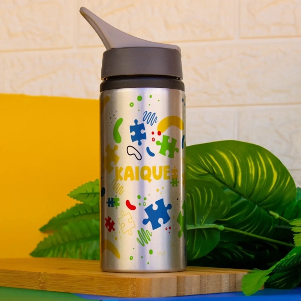 Garrafa Squeeze Kids - Image 3
