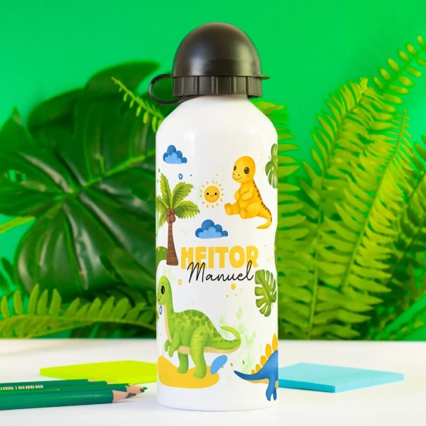 Garrafa Squeeze Bolinha Kids - Image 3