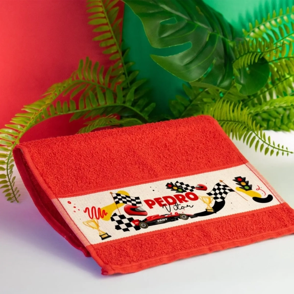 Toalhinha de mão Personalizada - Image 6