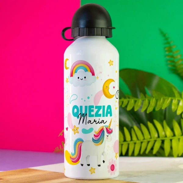 Garrafa Squeeze Bolinha Kids - Image 6