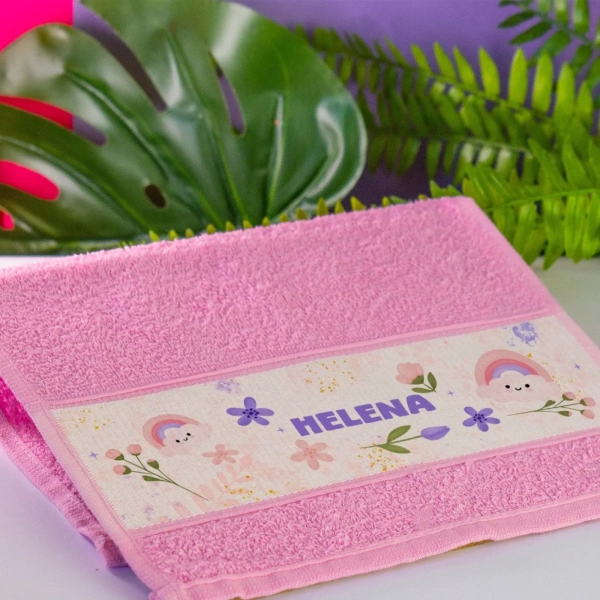 Toalhinha de mão Personalizada - Image 7