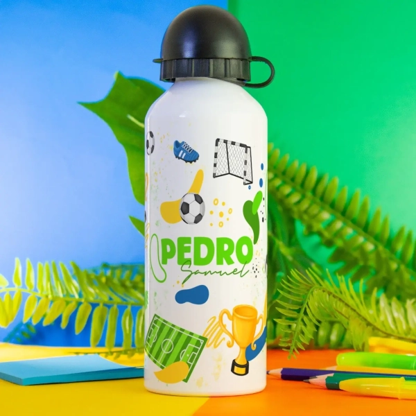 Garrafa Squeeze Bolinha Kids - Image 8