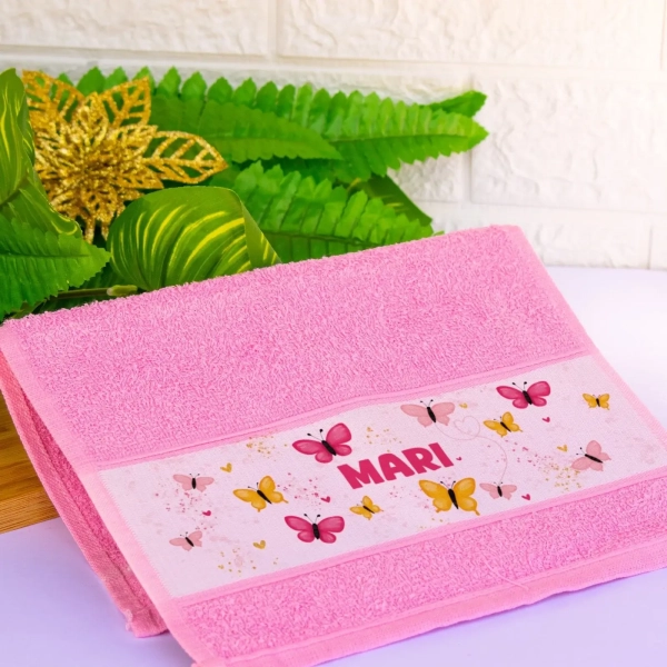 Toalhinha de mão Personalizada - Image 11