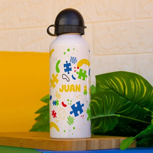 Garrafa Squeeze Bolinha Kids - Image 13