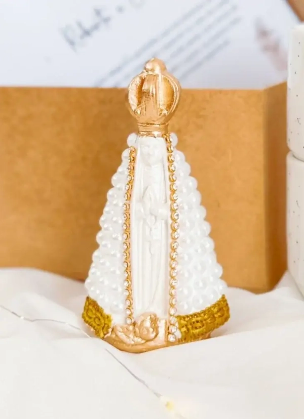 Nossa senhora 10cm