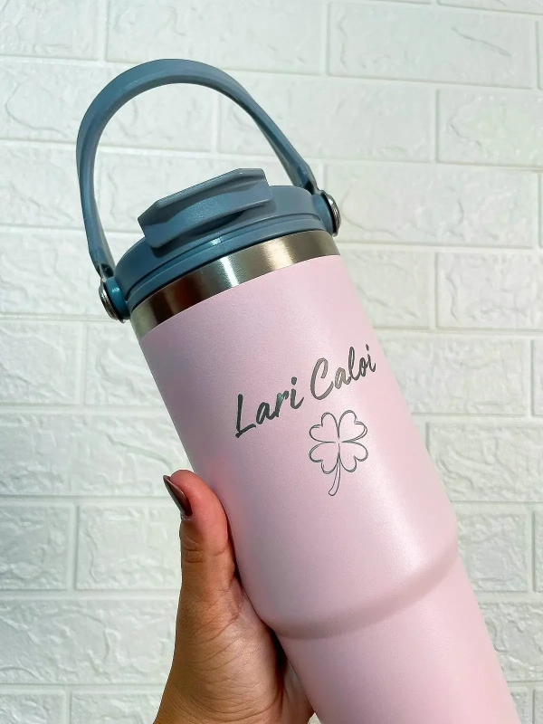 Garrafa Térmica Personalizada | 900ml - Image 7