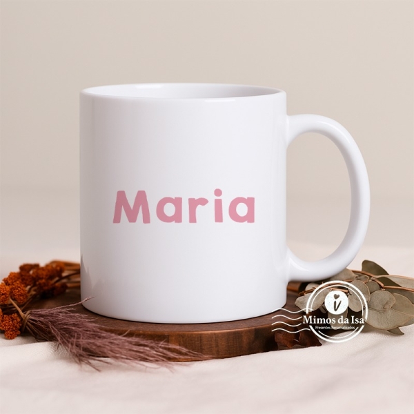 Caneca Linda, amiga, companheira e minha mãe. - Image 3